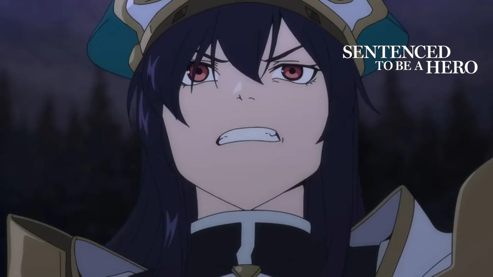 Sentenced to Be a Hero